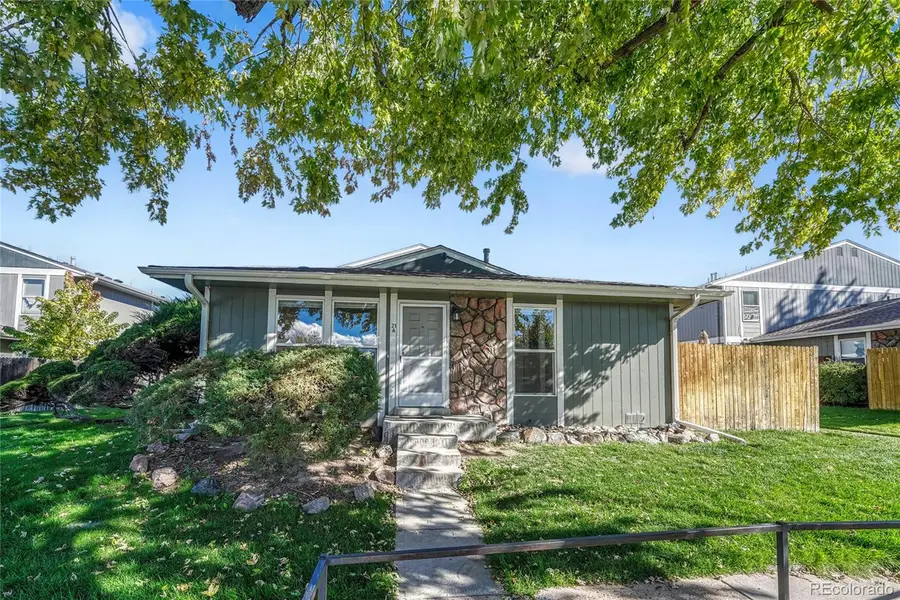 9901 E Evans Avenue #21A, Aurora, CO 80247 - #2