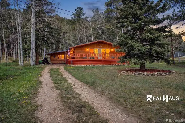 177 Cedar Drive, Lyons, CO 80540