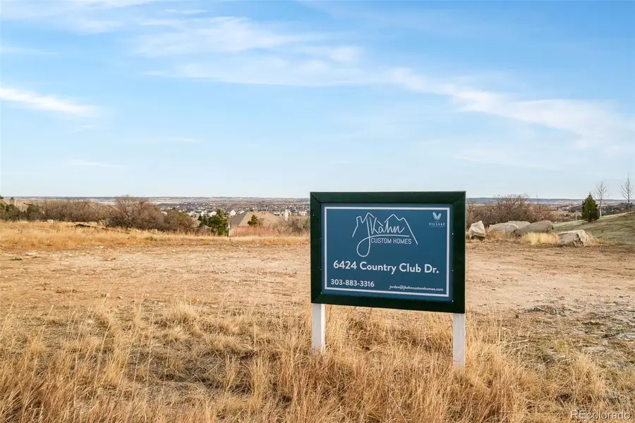 6424 Country Club Drive, Castle Rock, CO 80108 - Image #3