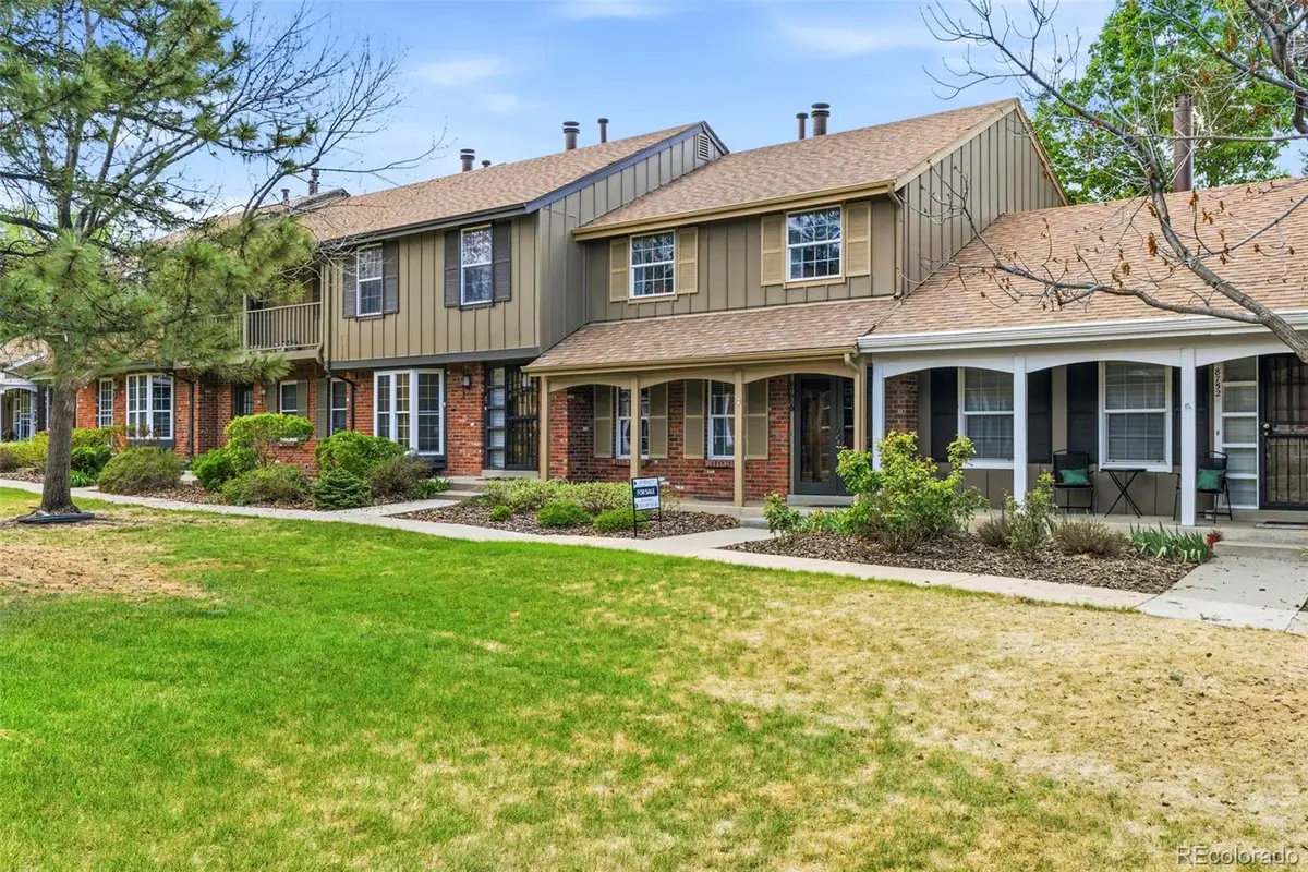 8752 E Amherst Drive #B, Denver, CO 80231 - #1