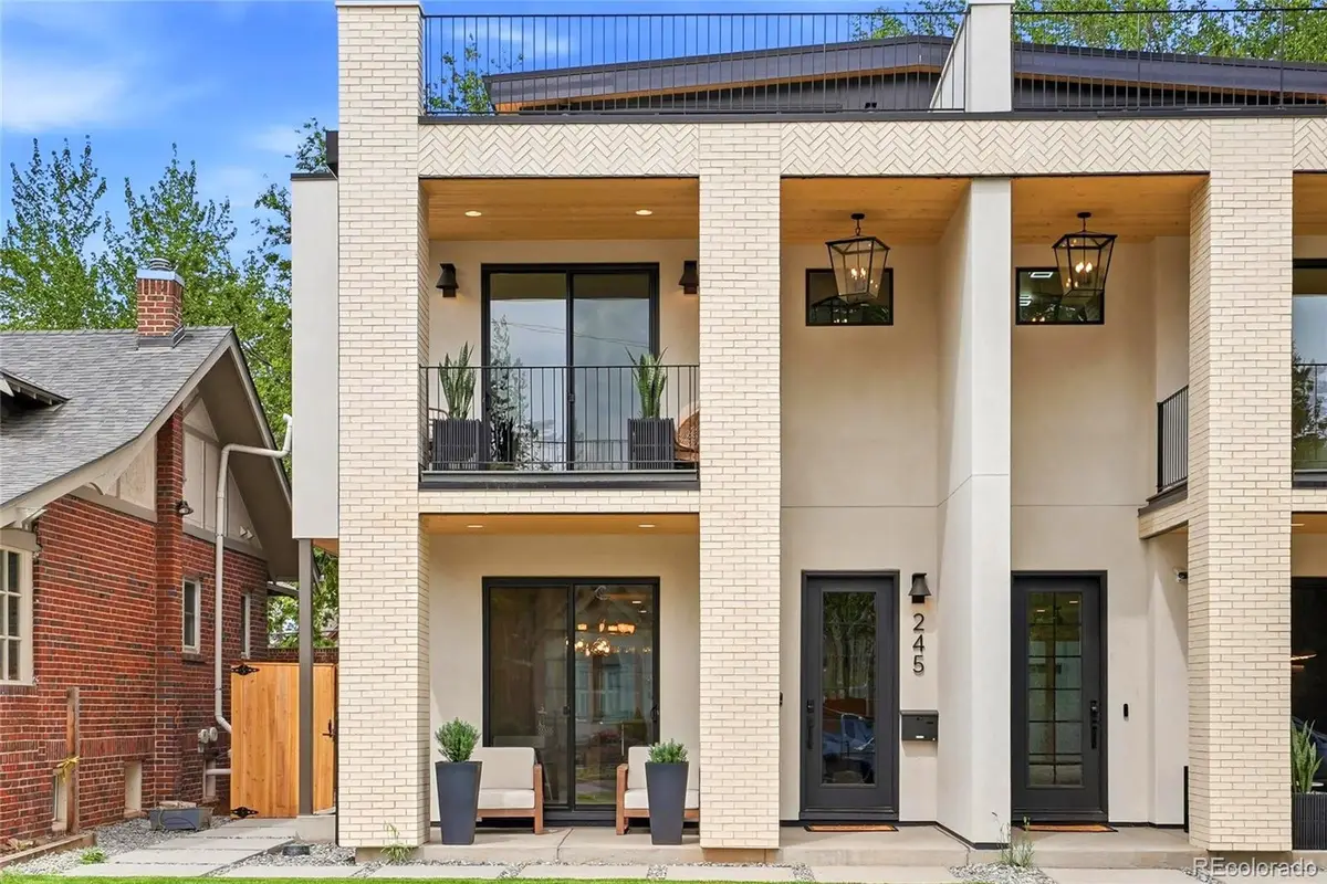 245 S Emerson Street, Denver, CO 80209 - #1