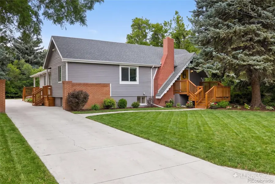 1825 Dover Street, Northeast Jefferson, CO 80215 - #2