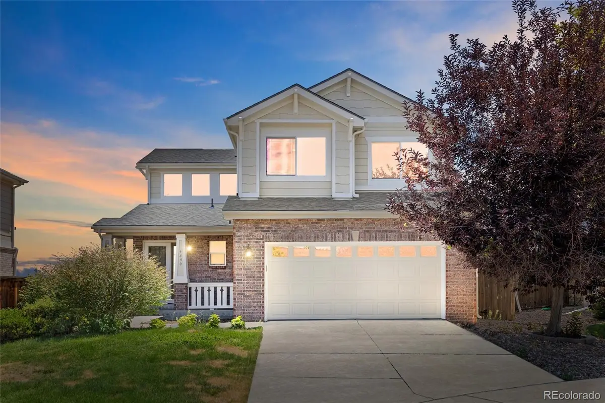 4850 S Elk Court, Aurora, CO 80016 - #1