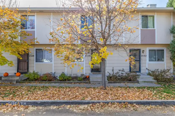 2530 Knob Hill Court, Colorado Springs, CO 80909