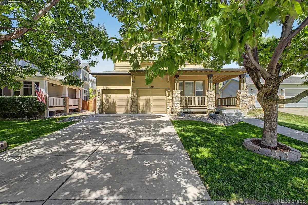 16376 Flintlock Court, Parker, CO 80134 - #1