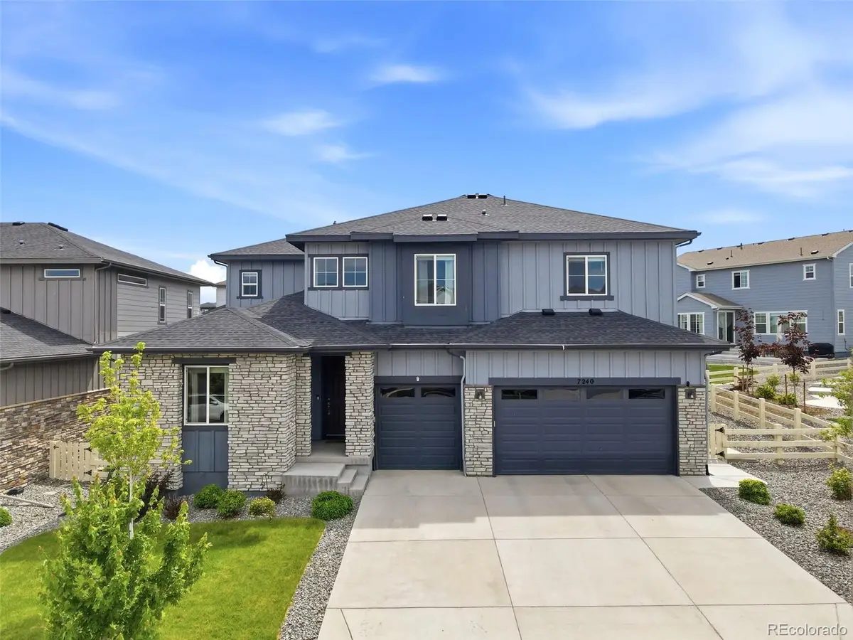 7240 S White Crow Way, Aurora, CO 80016 - #1