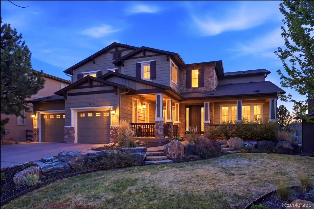7465 S Jackson Gap Way, Aurora, CO 80016 - #1