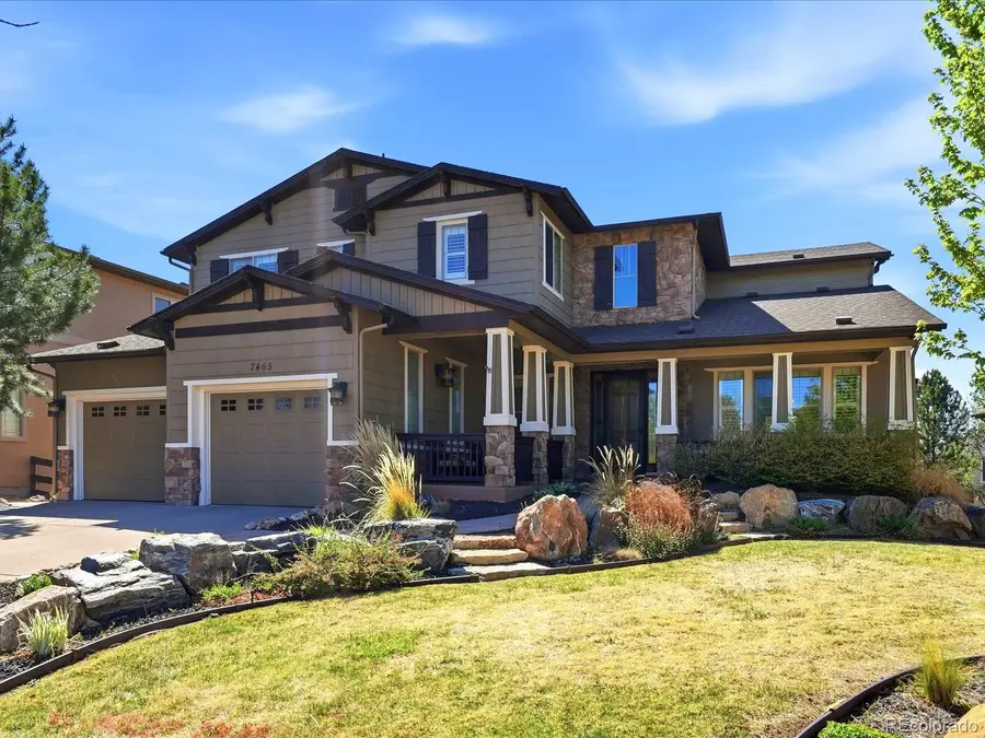 7465 S Jackson Gap Way, Aurora, CO 80016 - #2