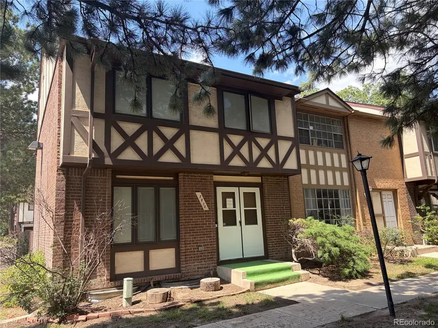 3870 Constitution Avenue, Colorado Springs, CO 80909 - #2