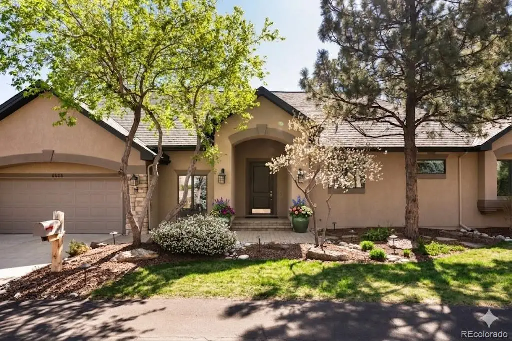 4525 Silver Gate Drive, Castle Rock, CO 80108 - #1
