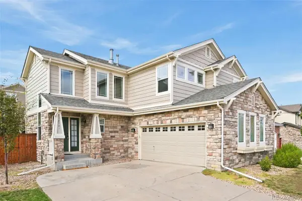 4781 S Flat Rock, Aurora, CO 80016