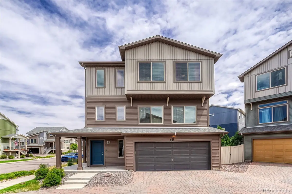 9371 Arklow Way, Colorado Springs, CO 80927 - #1