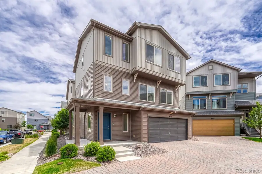 9371 Arklow Way, Colorado Springs, CO 80927 - #2
