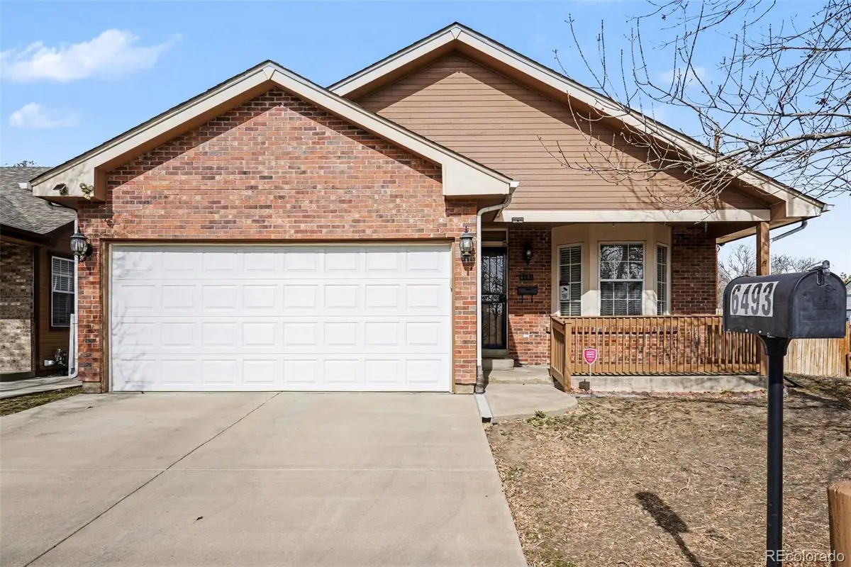 6493 E 62nd Avenue, Commerce City, CO 80022 - #1