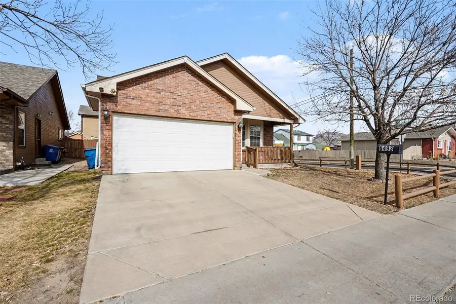 6493 E 62nd Avenue, Commerce City, CO 80022 - #3