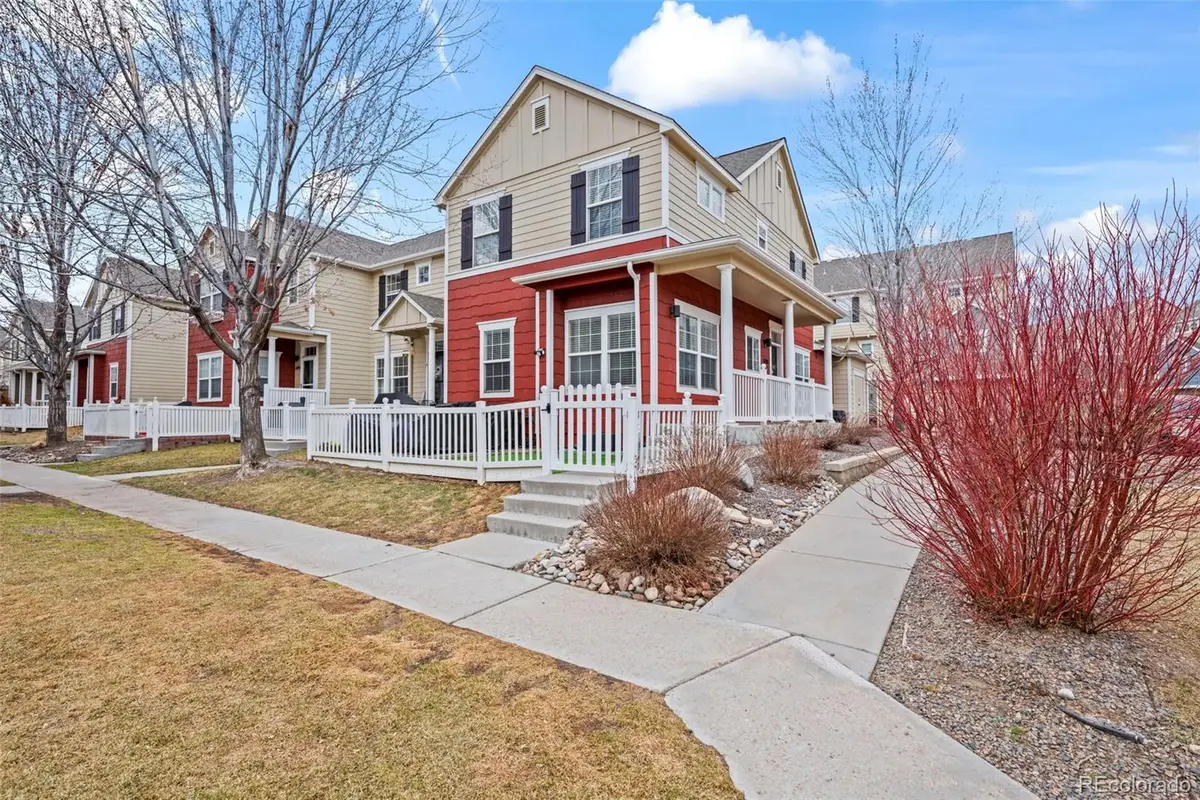 1498 Red Cliff Way, Castle Rock, CO 80109 - #1