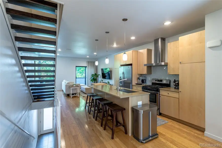 2494 Champa Street, Denver, CO 80205 - #3