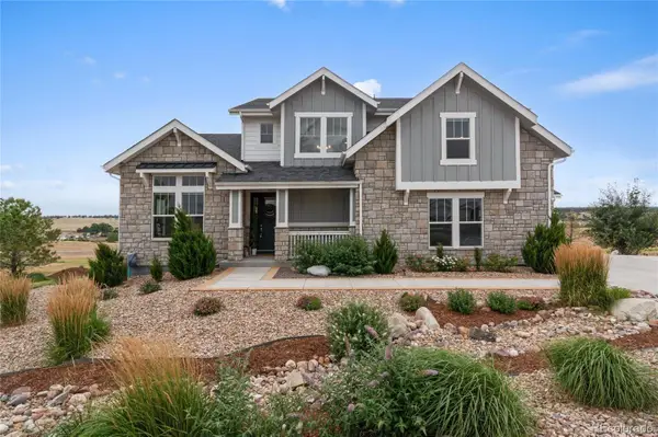 8833 Red Primrose Street, Franktown, CO 80116