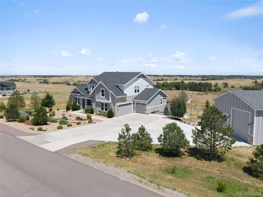 8833 Red Primrose Street, Franktown, CO 80116 - #2