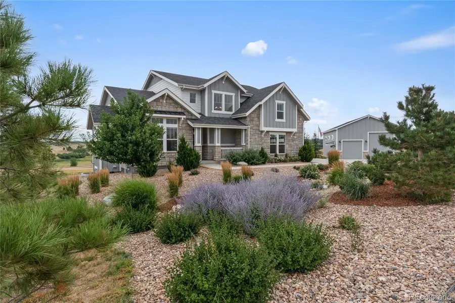 8833 Red Primrose Street, Franktown, CO 80116 - #3