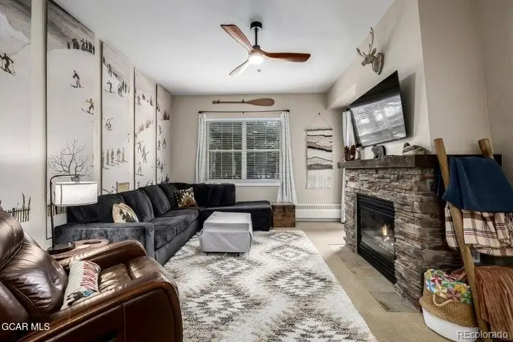 300 Base Camp Circle #113, Granby, CO 80446 - Image #1