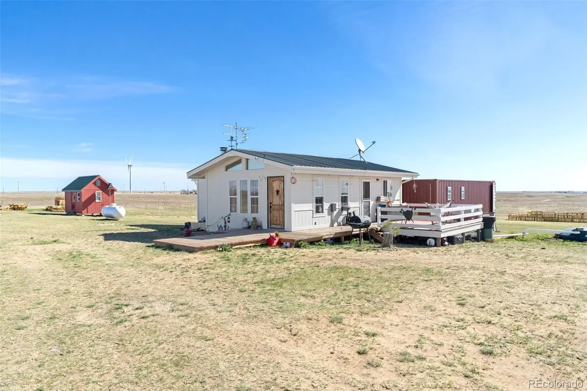11225 Mulberry Road, Calhan, CO 80808 - #1