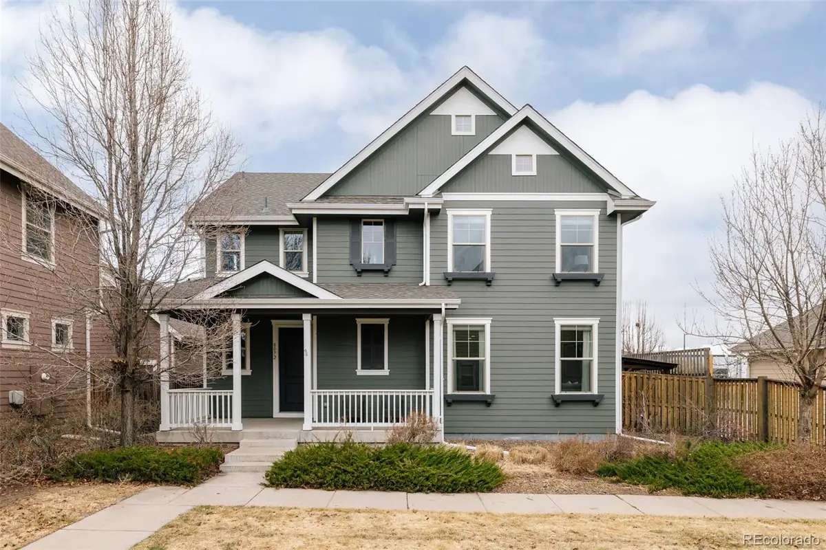8072 E 49th Place, Denver, CO 80238 - #1