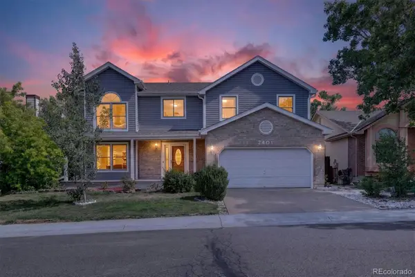 7401 Powderhorn Drive, Lone Tree, CO 80124