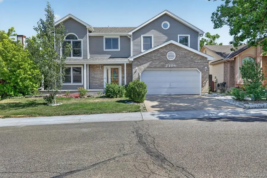 7401 Powderhorn Drive, Lone Tree, CO 80124 - #2