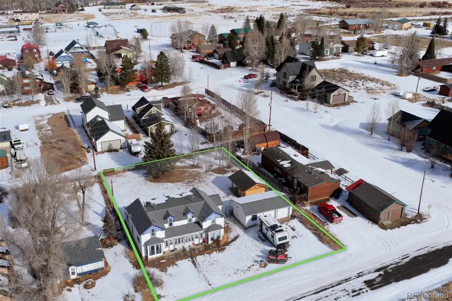 207 & 209 Grand Avenue, Hot Sulphur Springs, CO 80451 - #2