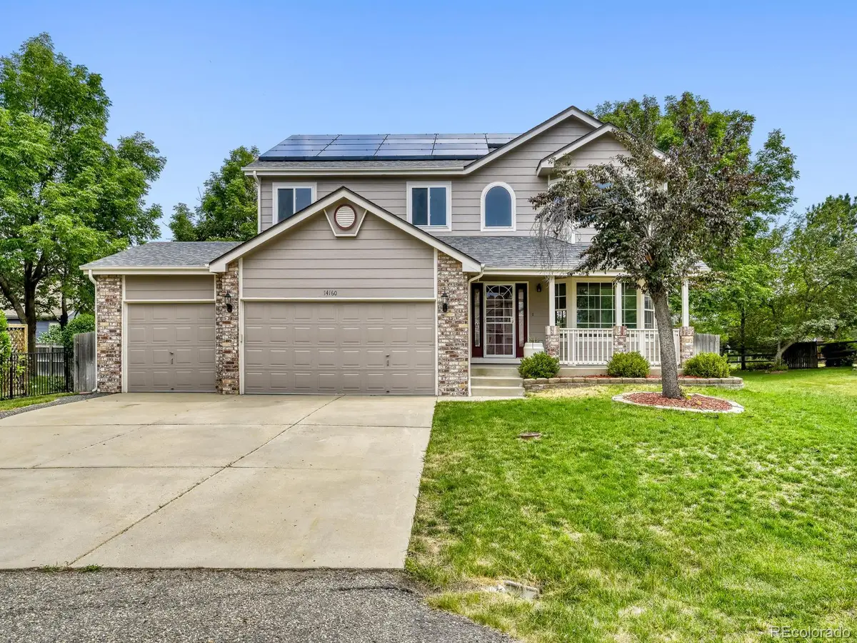 14160 W 44th Place, Golden, CO 80403 - #1