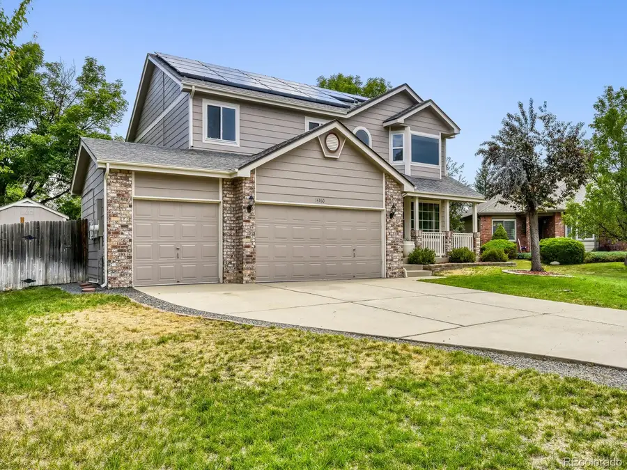 14160 W 44th Place, Golden, CO 80403 - #2