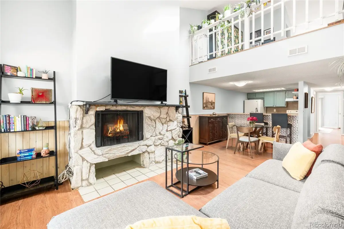 1762 S Trenton Street #6, Denver, CO 80231 - #1