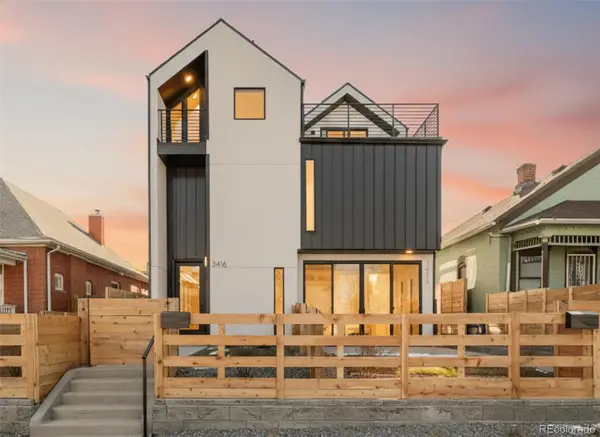 3416 Lawrence Street, Denver, CO 80205