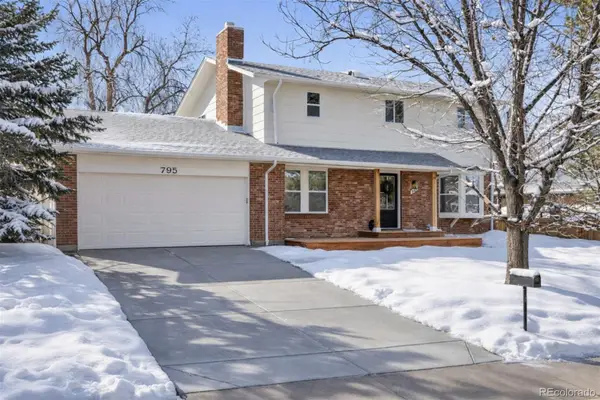 795 S Moore Street, Lakewood, CO 80226