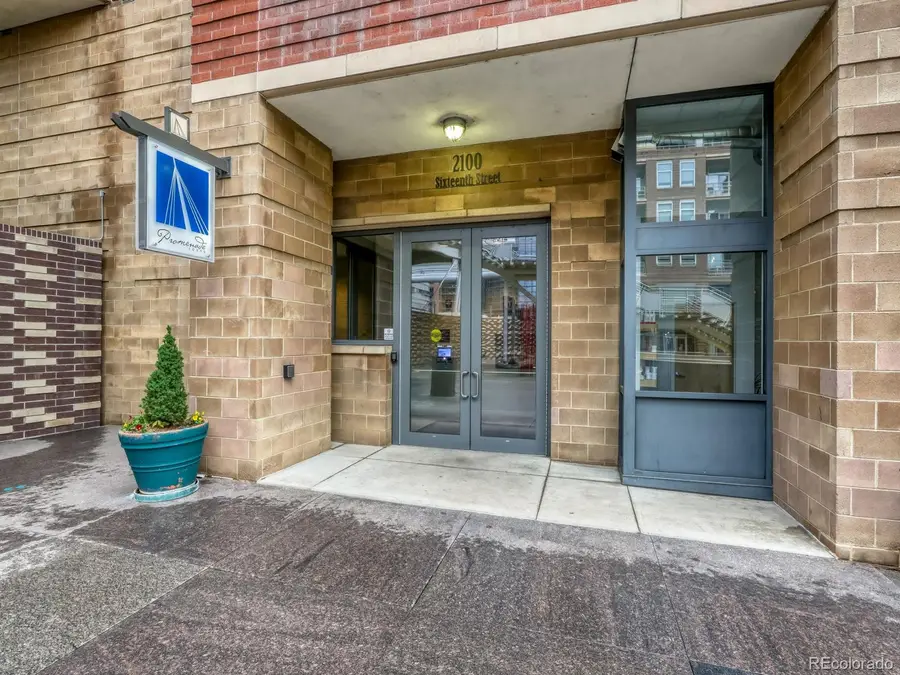 2100 16th Street #509, Denver, CO 80202 - #2