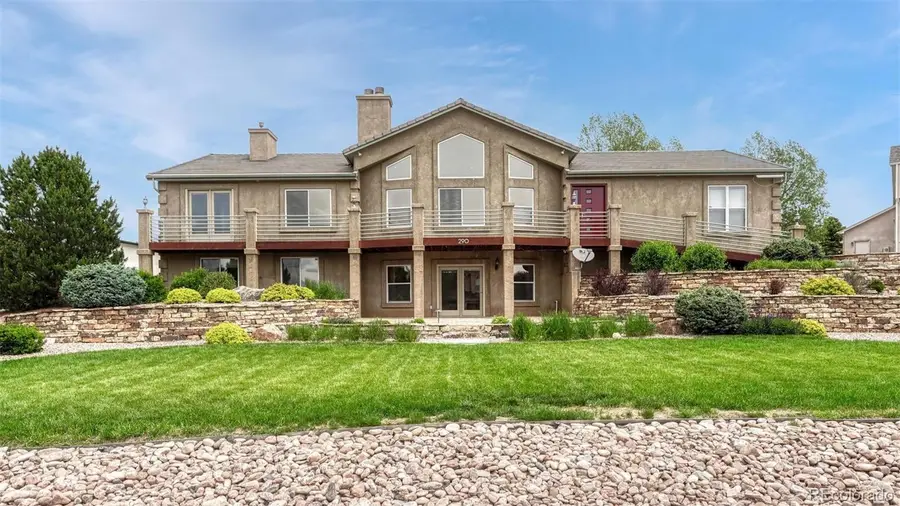 290 Lariat Lane, Colorado Springs, CO 80921 - #2