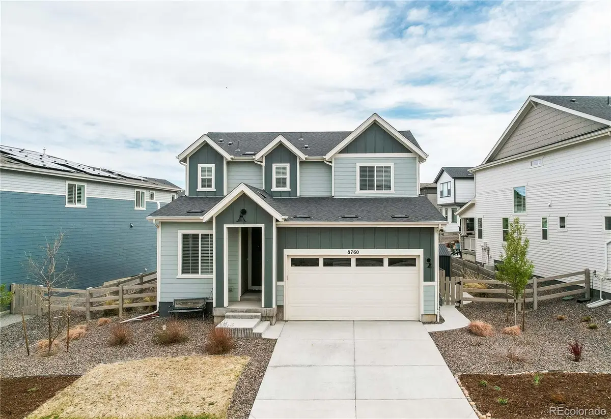 8760 Animas River Street, Littleton, CO 80125 - #1