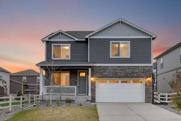 4766 Fiadore Lane, Castle Rock, CO 80104