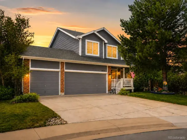 3616 Buffalo Grass Lane, Castle Rock, CO 80109