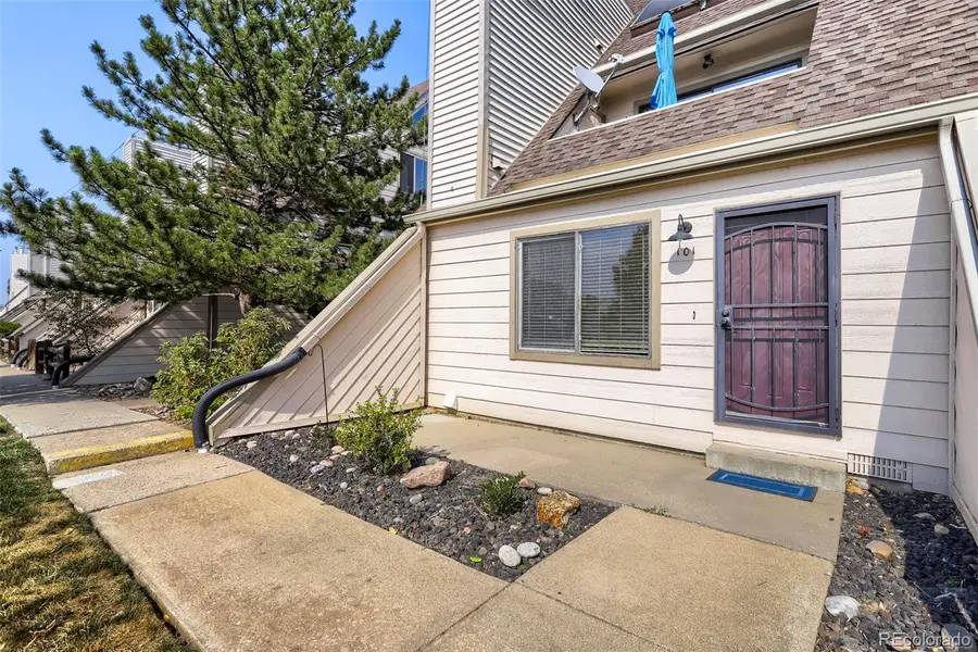 4266 S Eldridge Street #101, Morrison, CO 80465 - #3