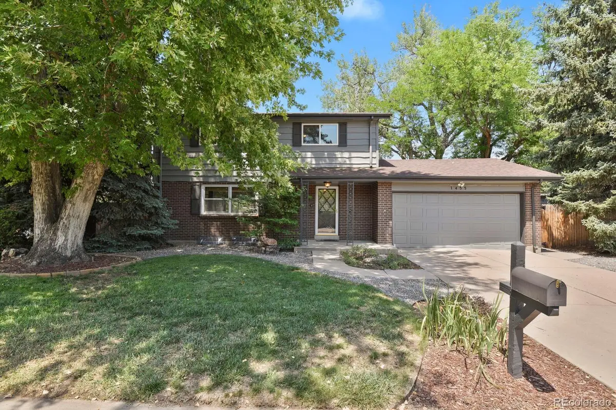 1455 W Hinsdale Drive, Littleton, CO 80120 - #1