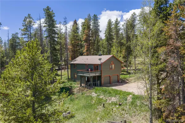 10868 Norton Avenue, Conifer, CO 80433