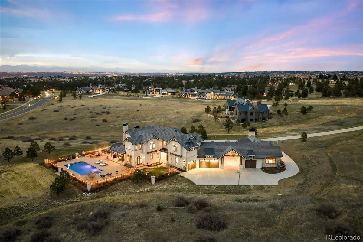 8758 Witez Court, Parker, CO 80134 - #1