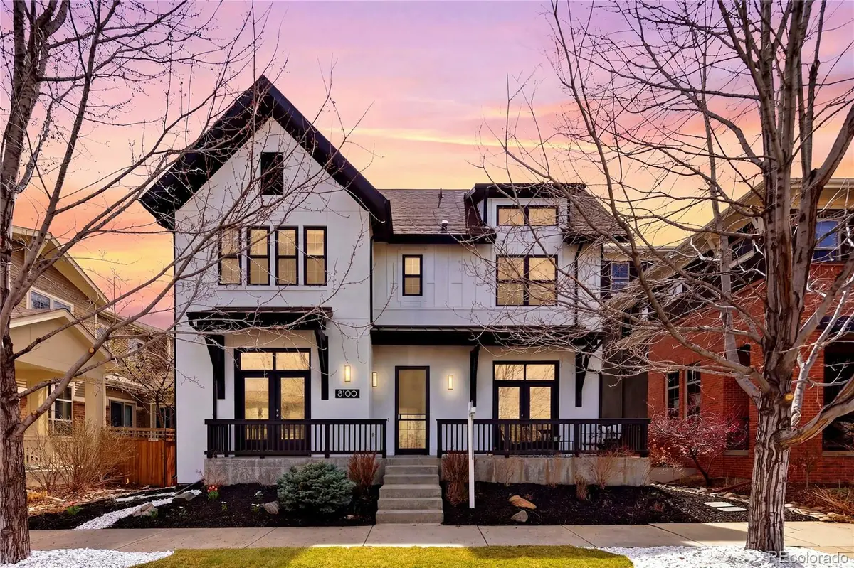 8100 E 24th Avenue, Denver, CO 80238 - #1