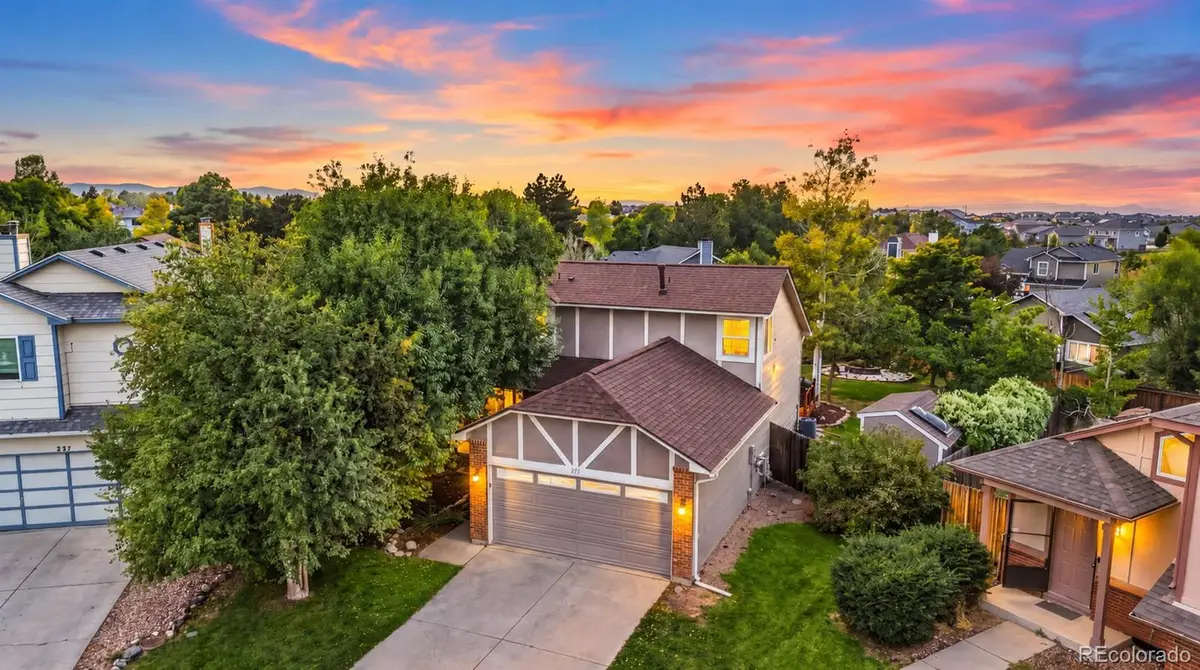 271 N Holcomb Circle, Castle Rock, CO 80104 - #1