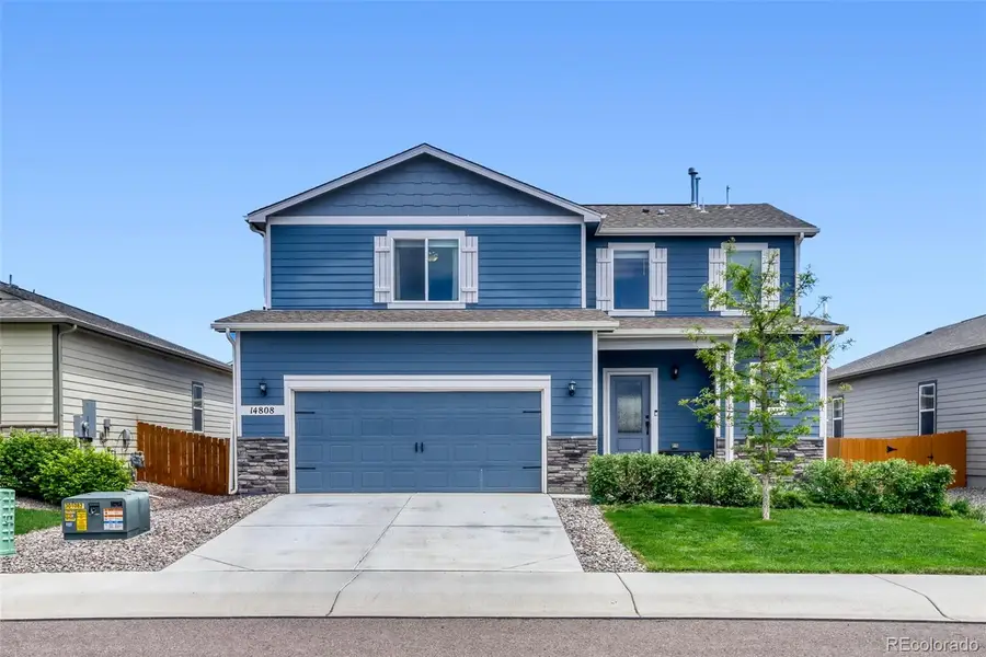 14808 Jersey Drive, Mead, CO 80542 - #2
