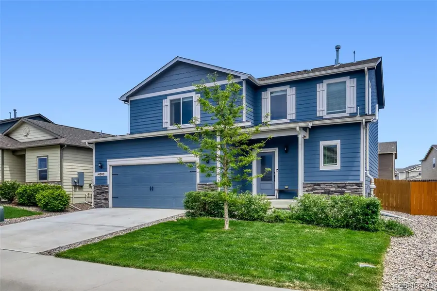 14808 Jersey Drive, Mead, CO 80542 - #3