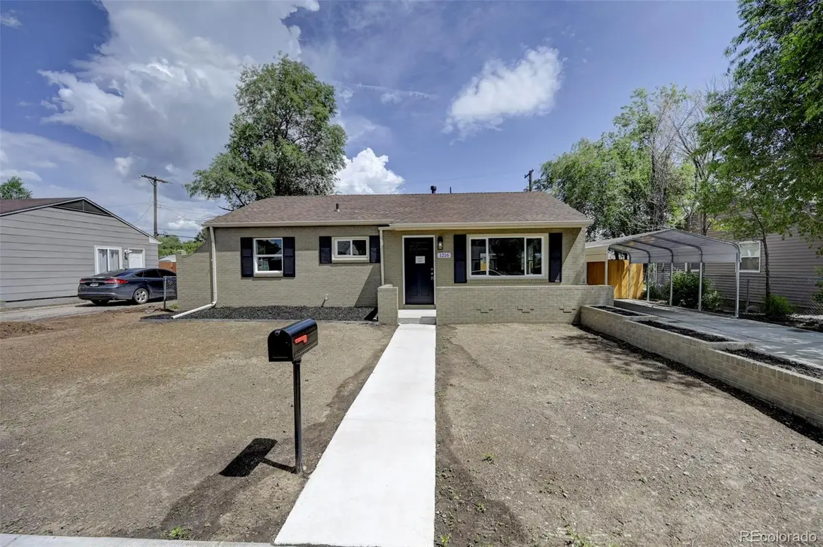 1216 Norwood Avenue, Colorado Springs, CO 80905 - Image #1