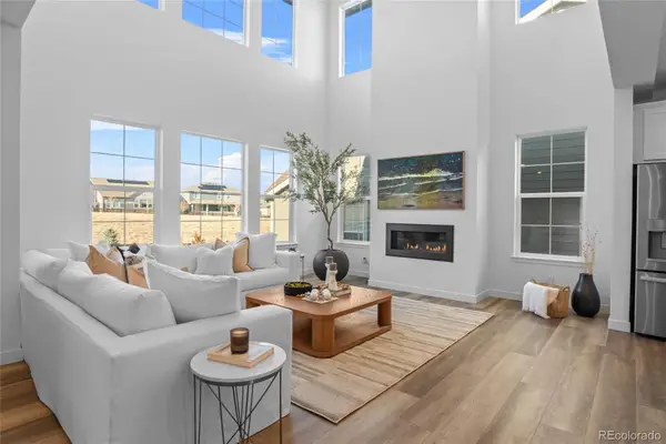 2851 Fellswoop Drive, Castle Rock, CO 80108